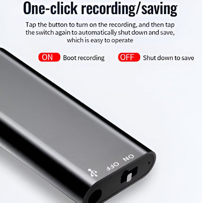 Secret Spy Recorder